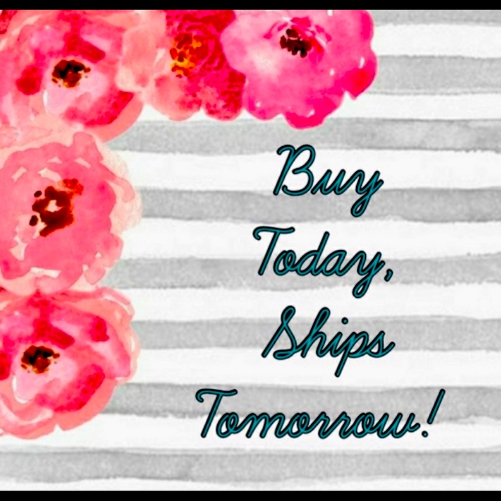 Buy today ship tomorrow!